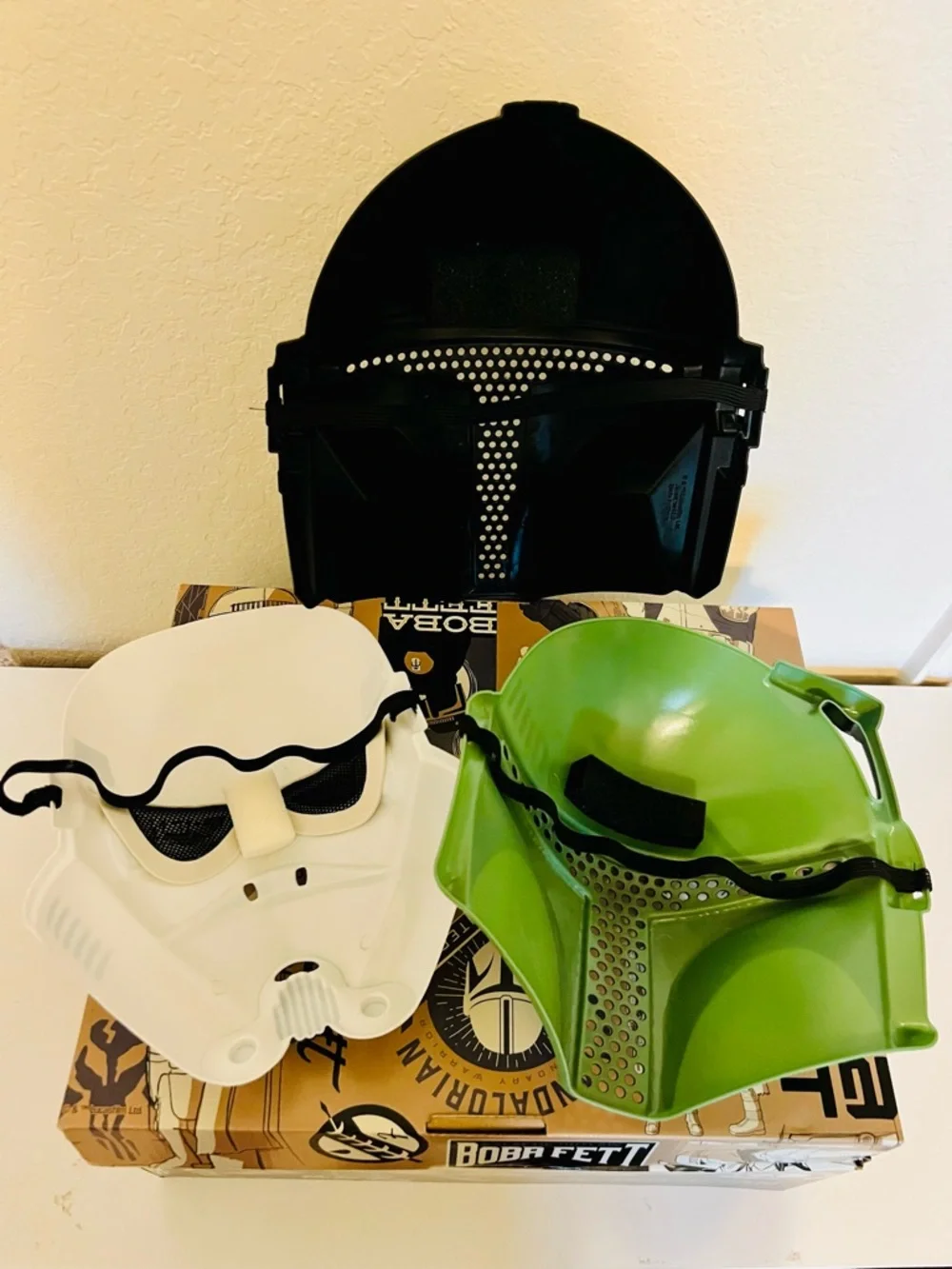 Star Wars Mandalorian Dress-Up Box Set - Picture 5 of 11